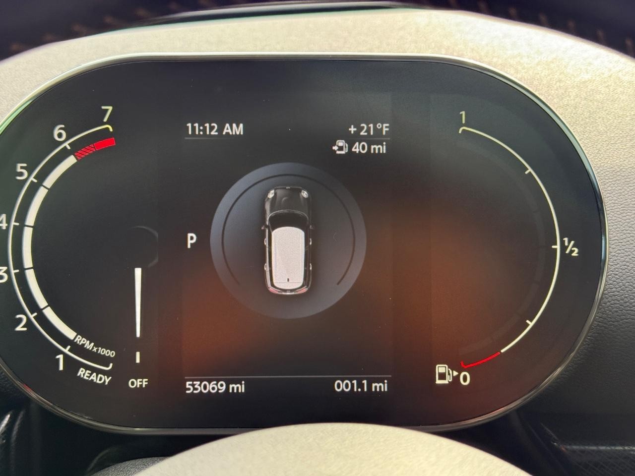 MINI Clubman Vehicle Image 23