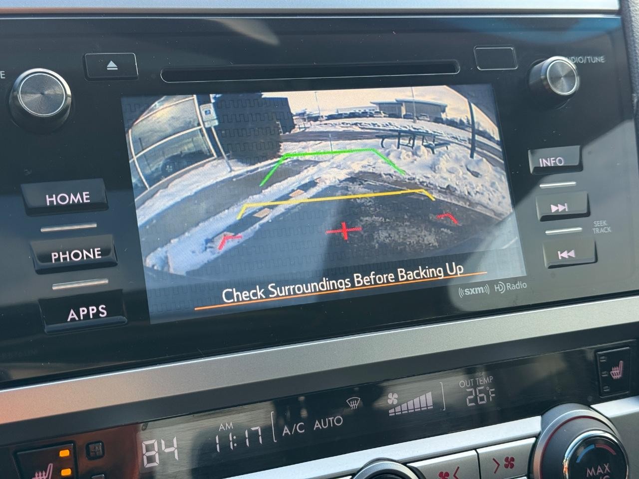 Subaru Legacy Vehicle Image 19