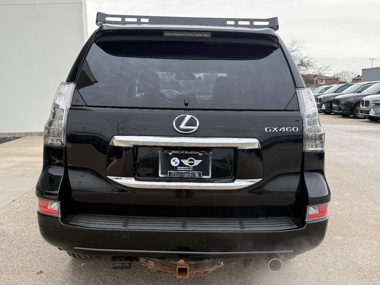 Lexus GX Vehicle Image 04