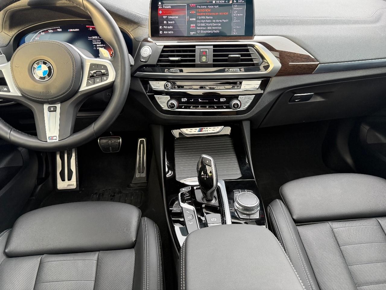 BMW X3 Vehicle Image 10