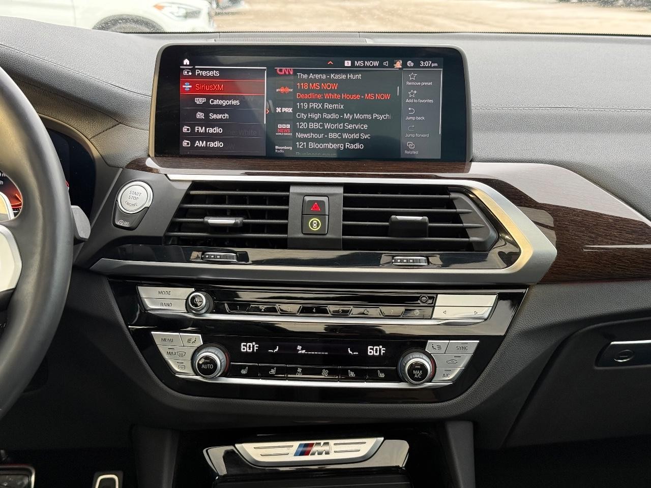 BMW X3 Vehicle Image 11