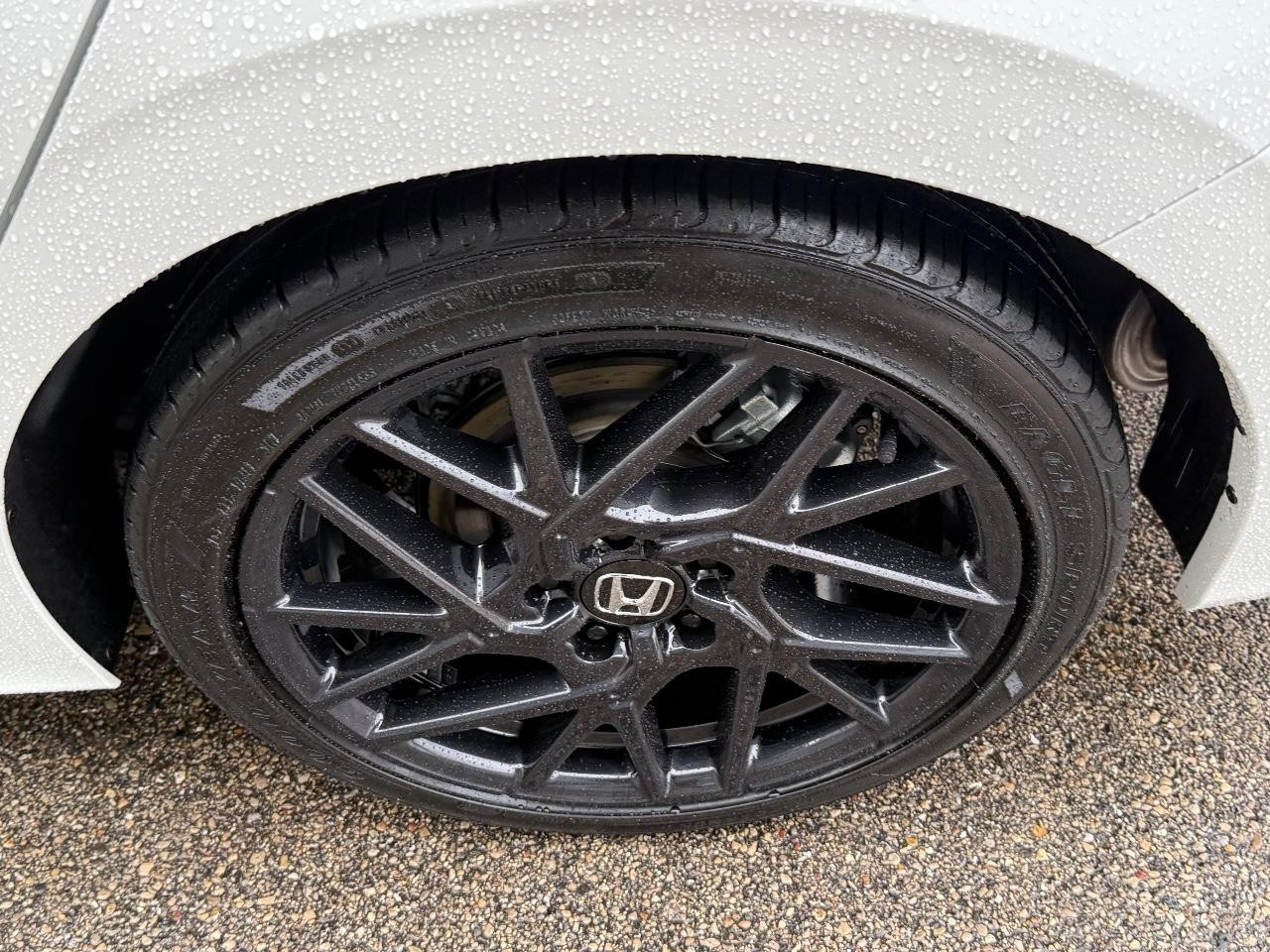 Honda Civic Si Vehicle Image 06