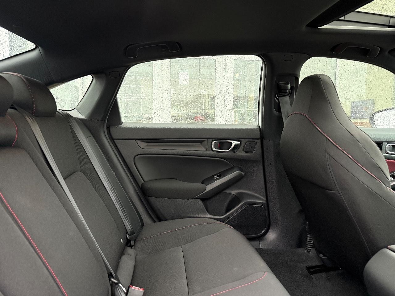 Honda Civic Si Vehicle Image 10