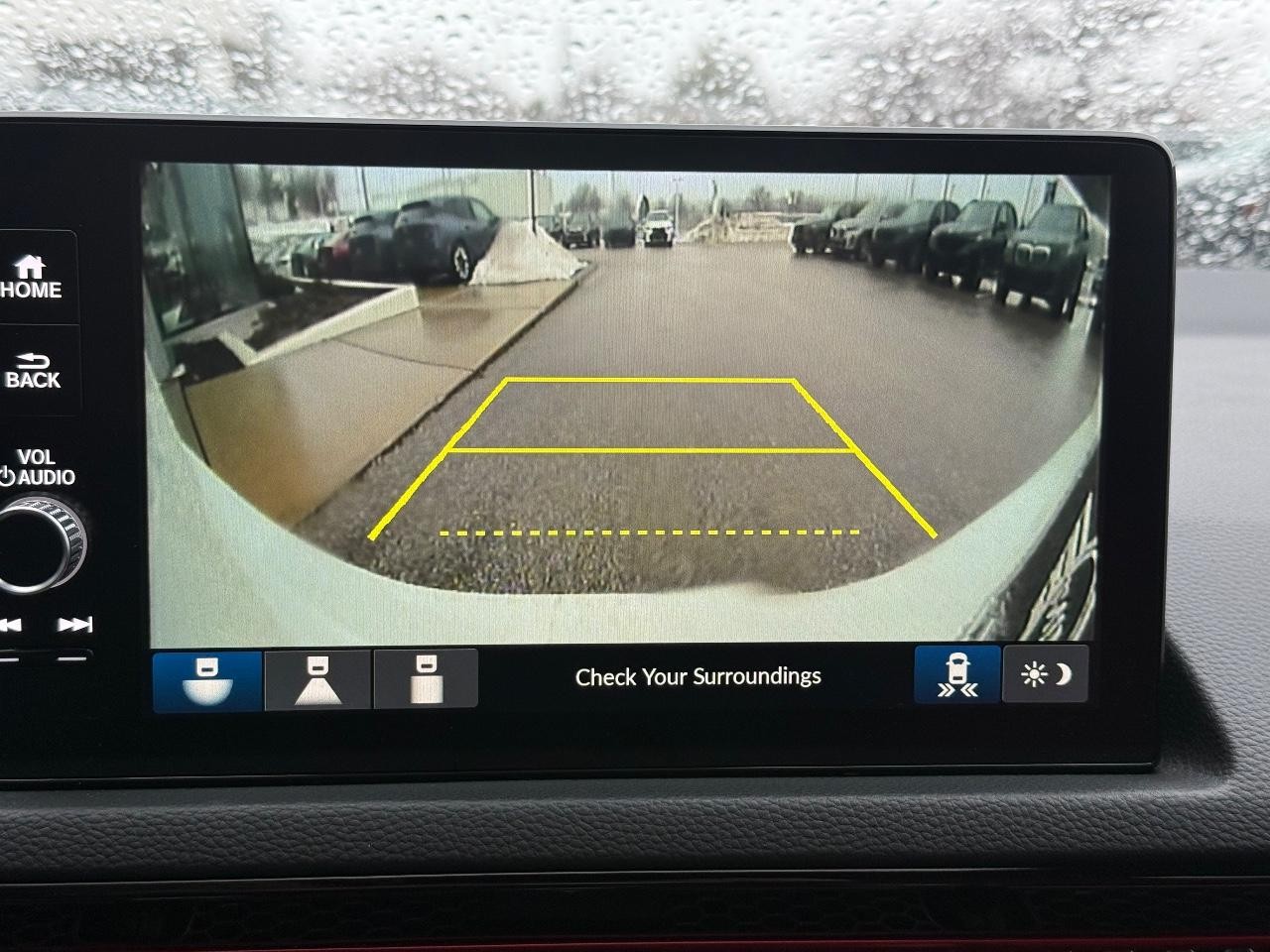 Honda Civic Si Vehicle Image 19