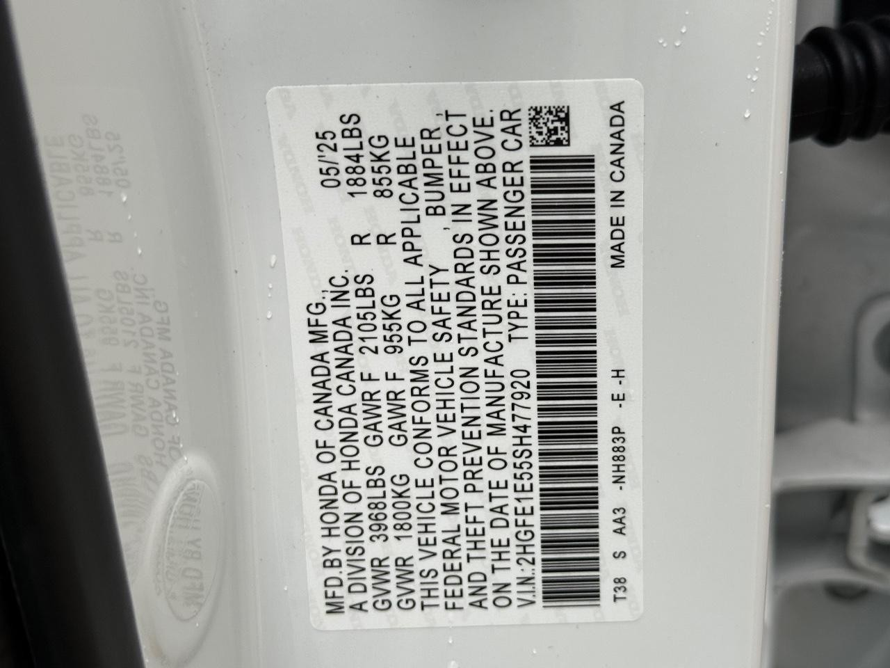 Honda Civic Si Vehicle Image 23