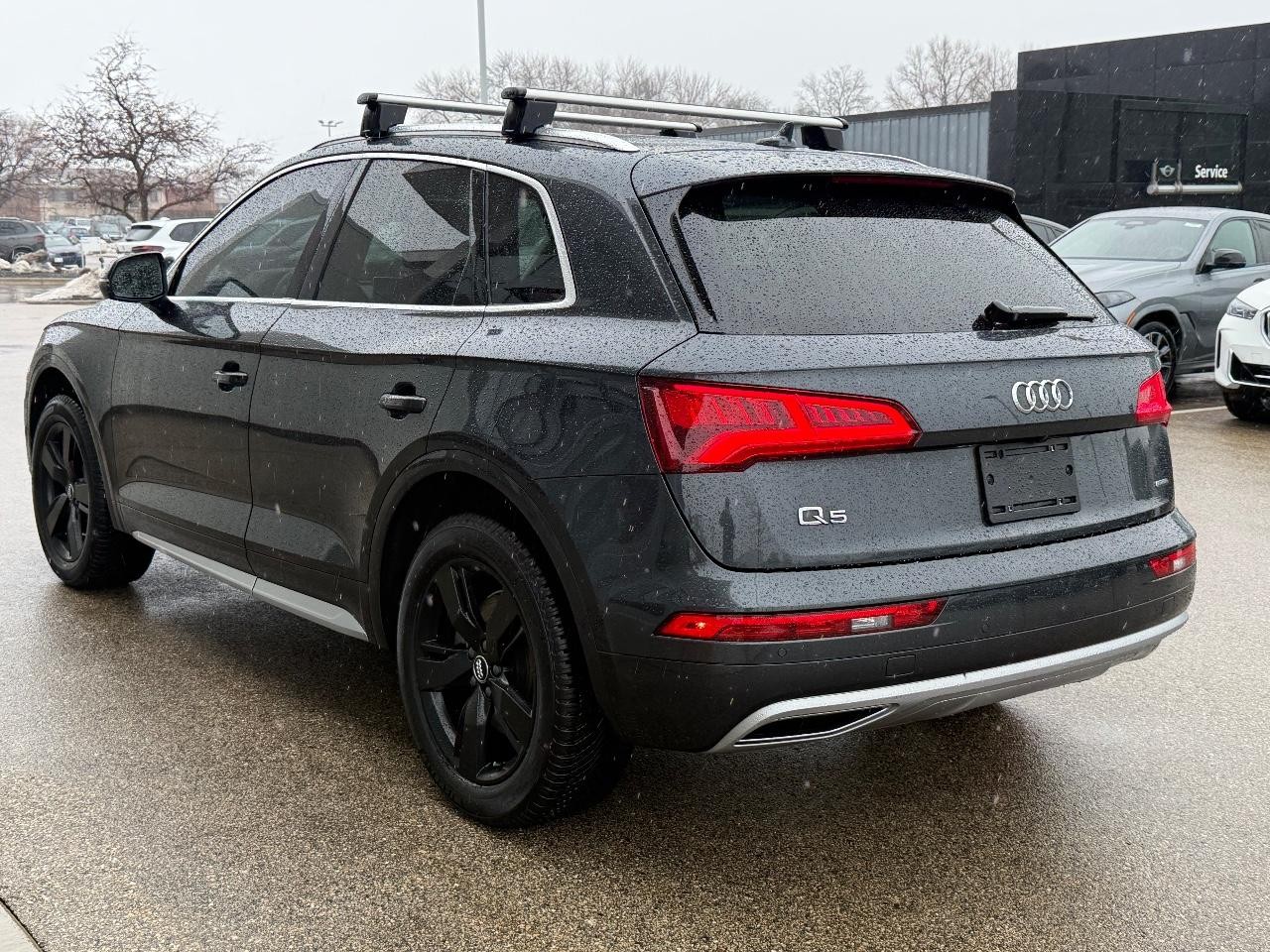 Audi Q5 Vehicle Image 05