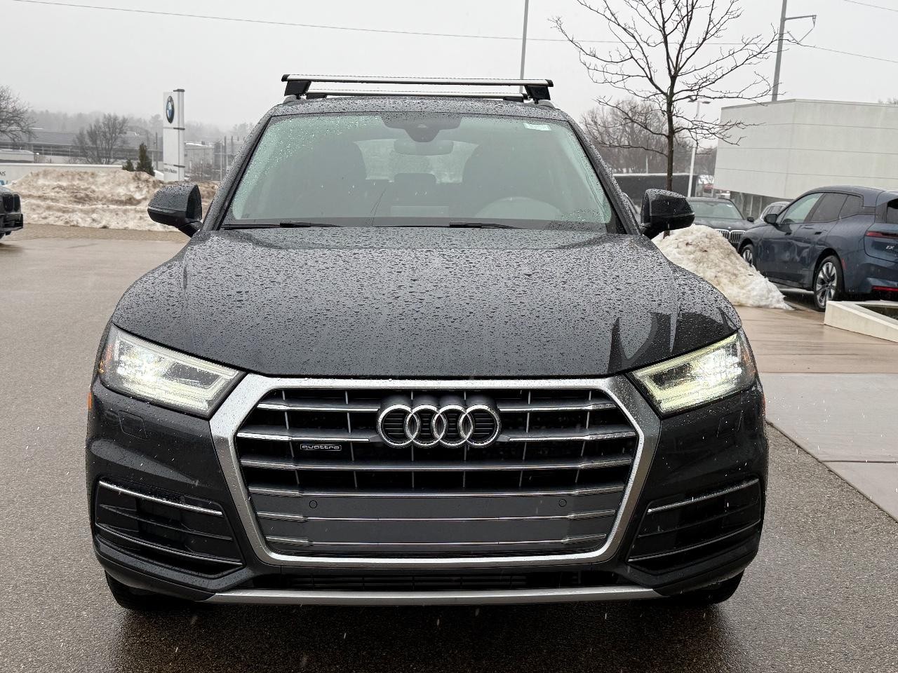 Audi Q5 Vehicle Image 08