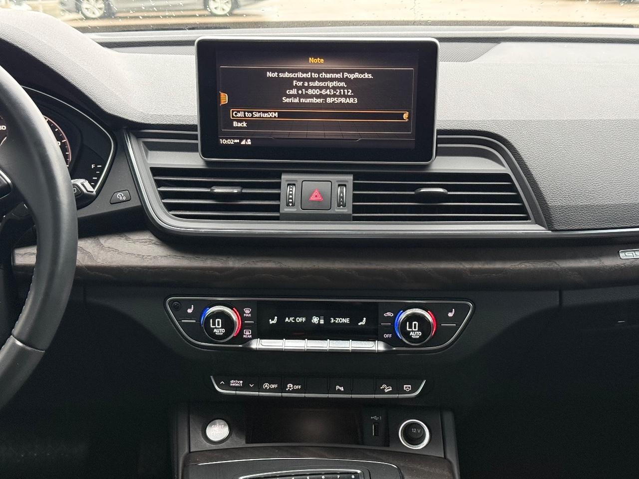 Audi Q5 Vehicle Image 11