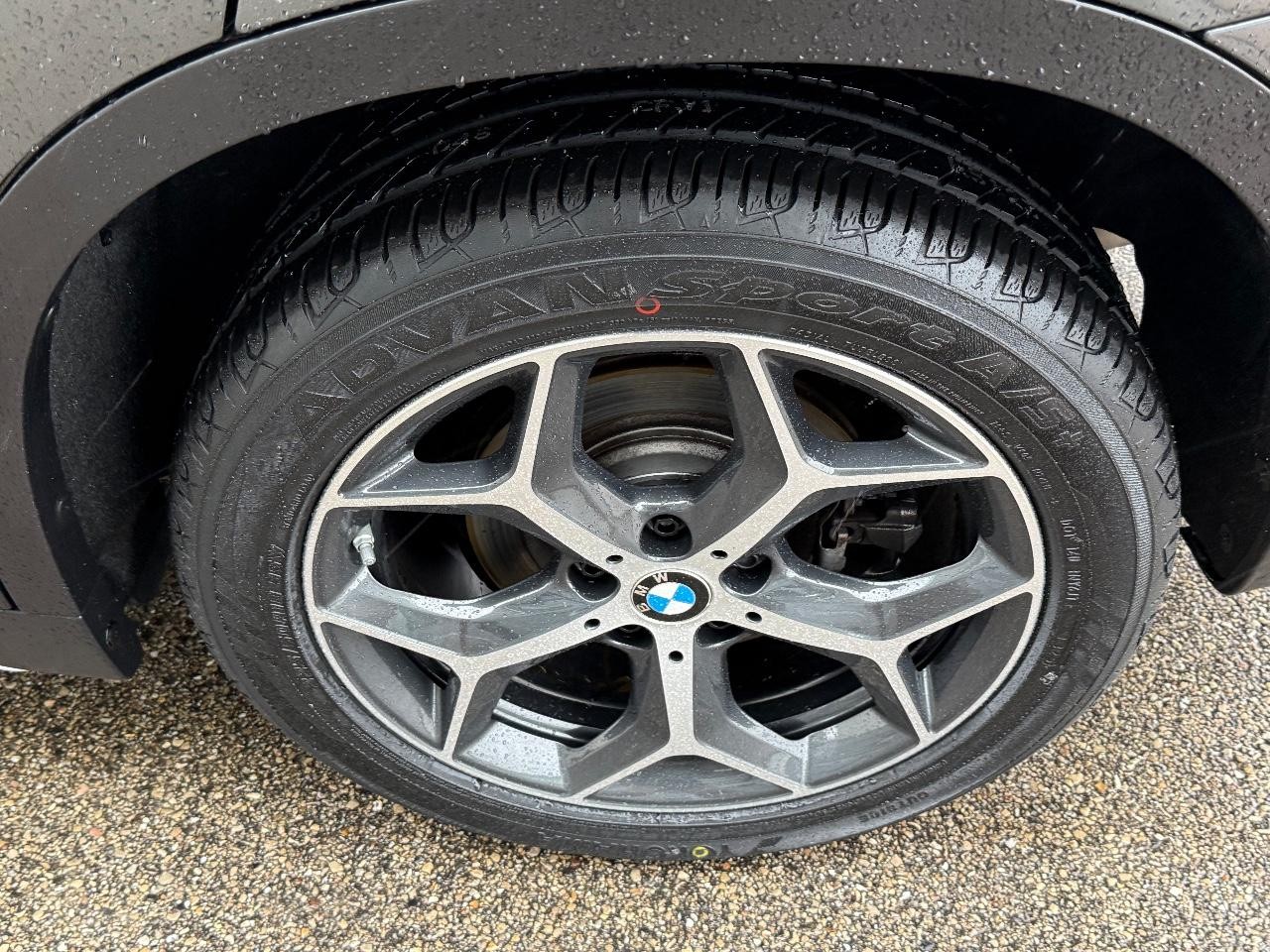 BMW X1 Vehicle Image 06