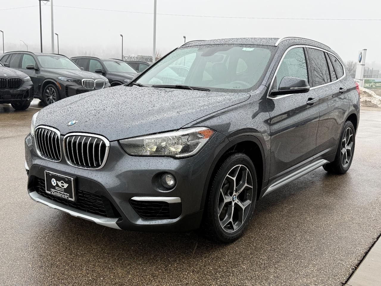 BMW X1 Vehicle Image 07