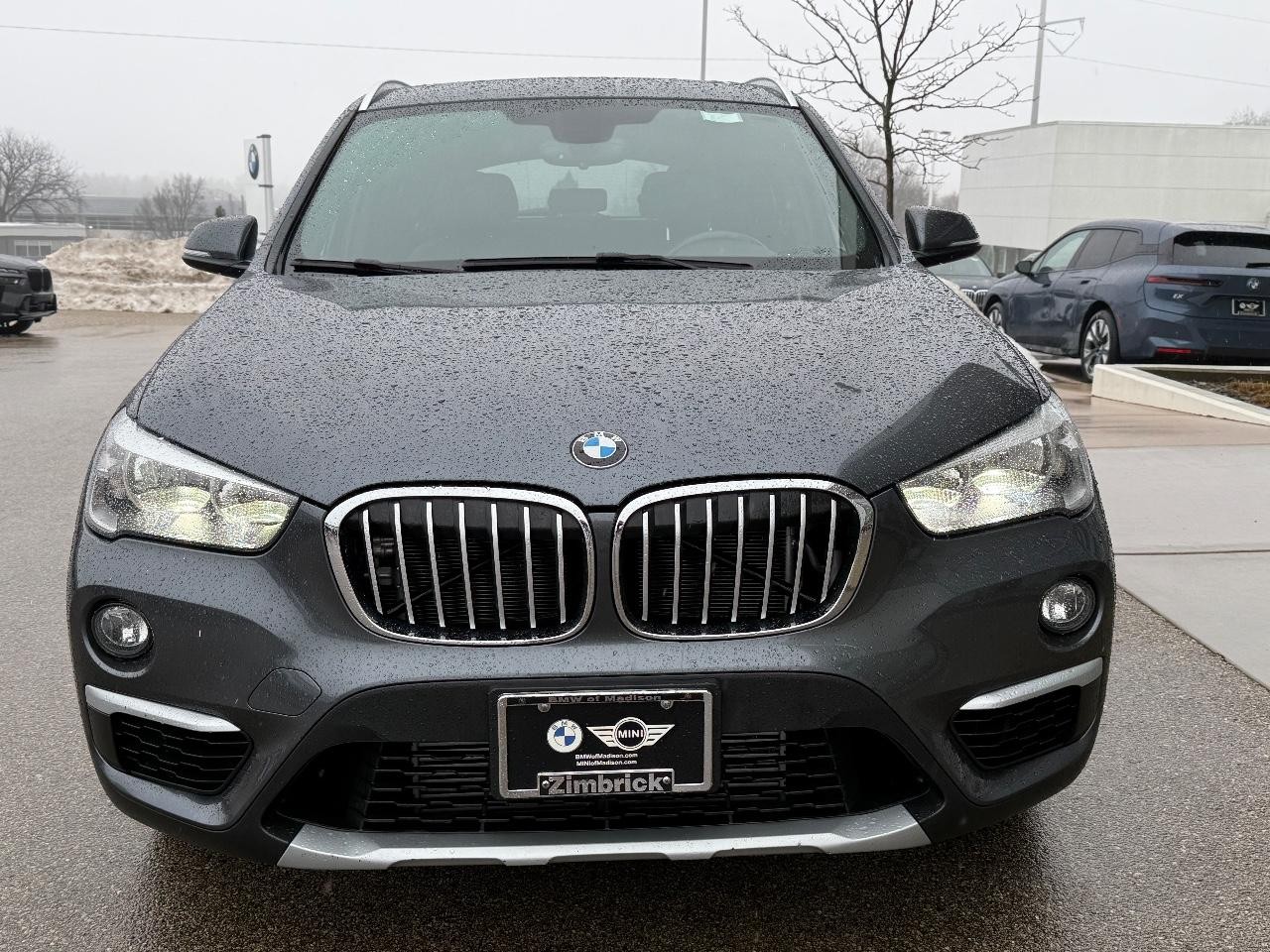 BMW X1 Vehicle Image 08