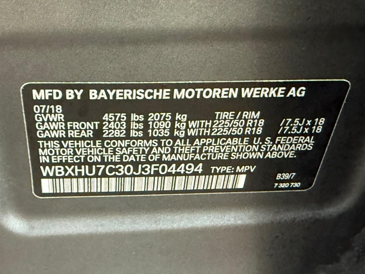 BMW X1 Vehicle Image 23