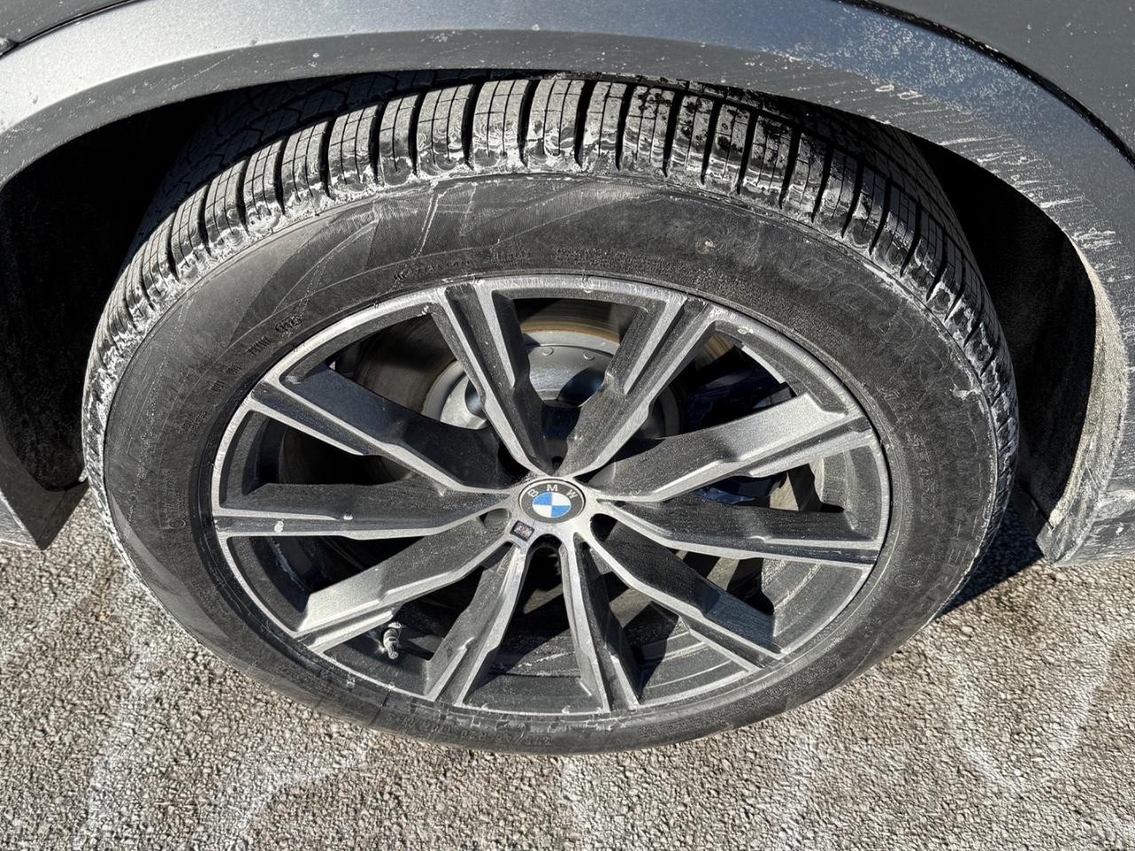 BMW X5 Vehicle Image 04