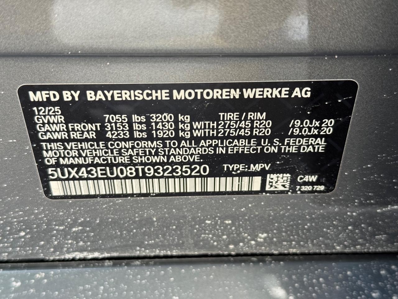 BMW X5 Vehicle Image 18