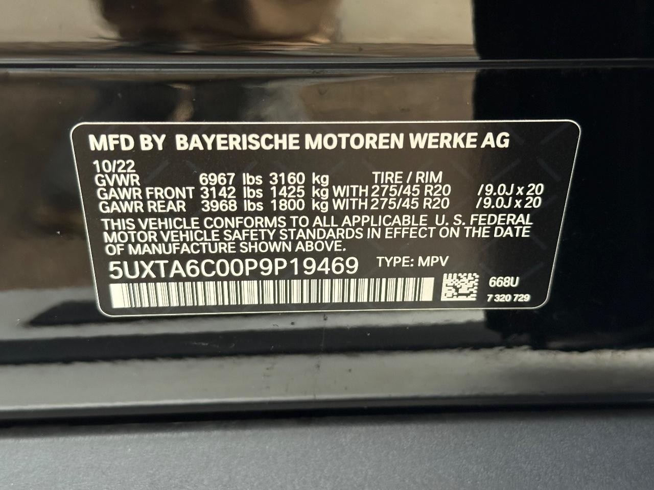 BMW X5 Vehicle Image 25