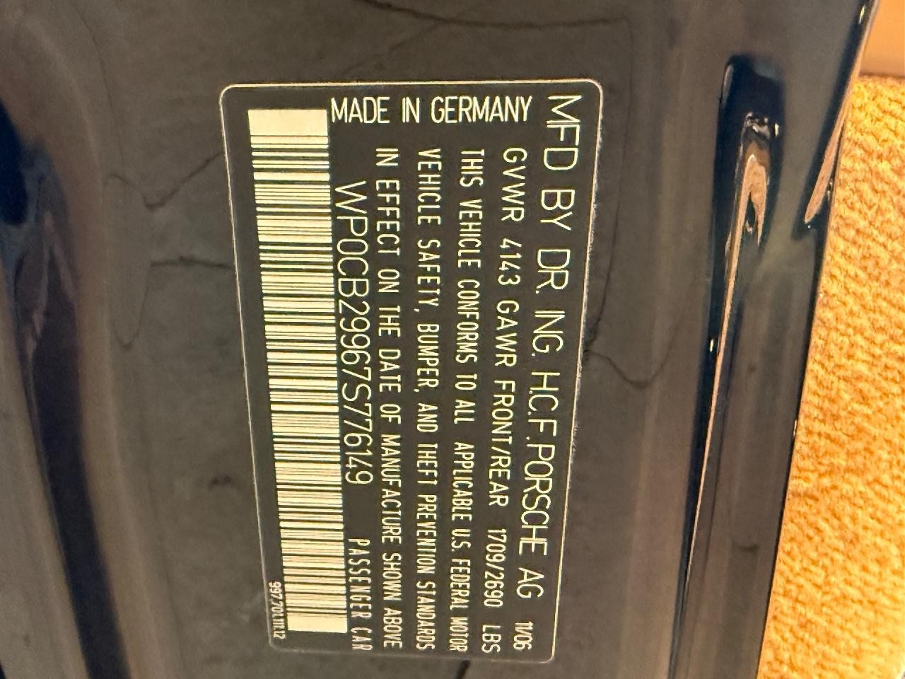 Porsche 911 Vehicle Image 21