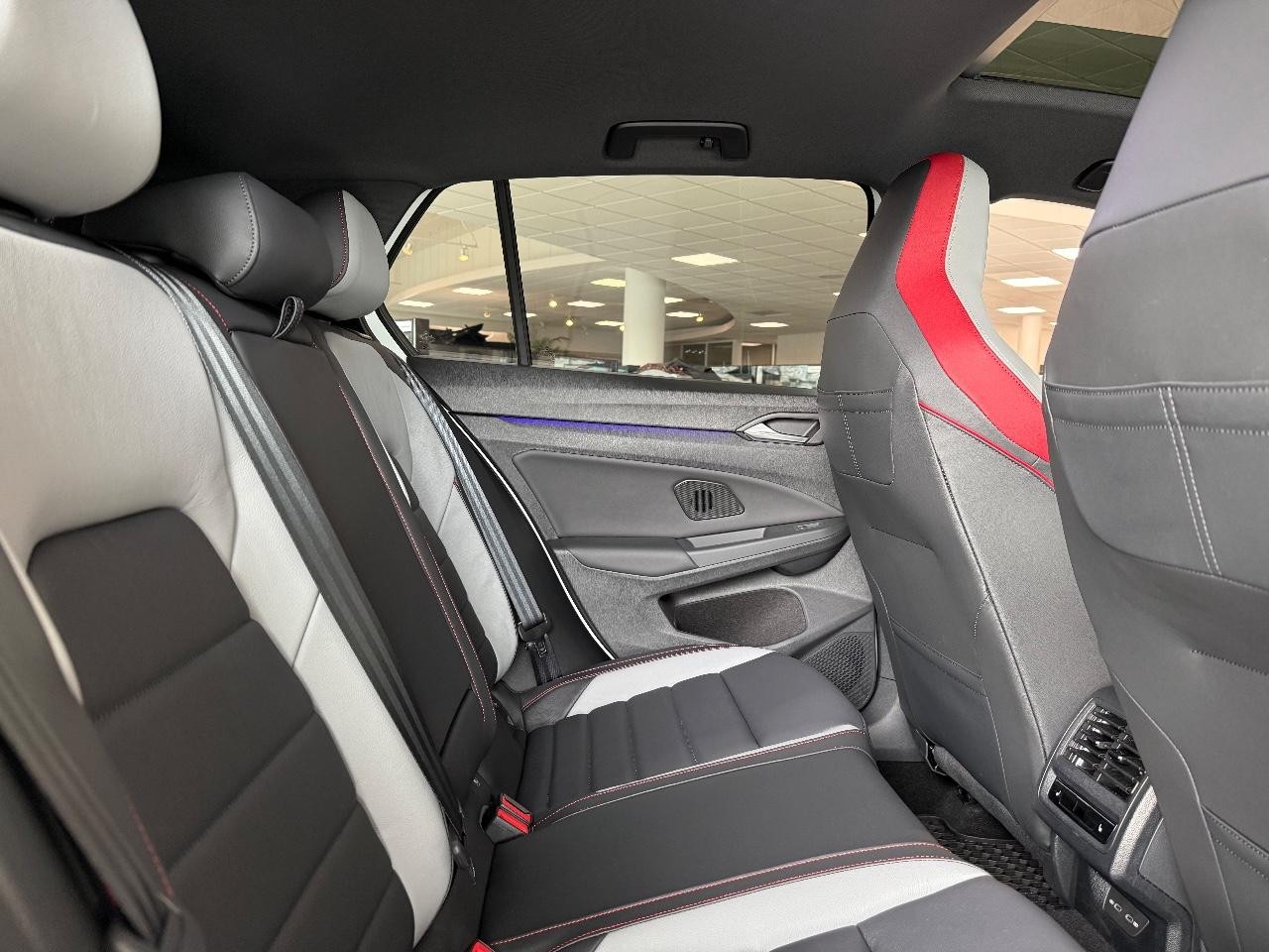 Volkswagen Golf GTI Vehicle Image 09