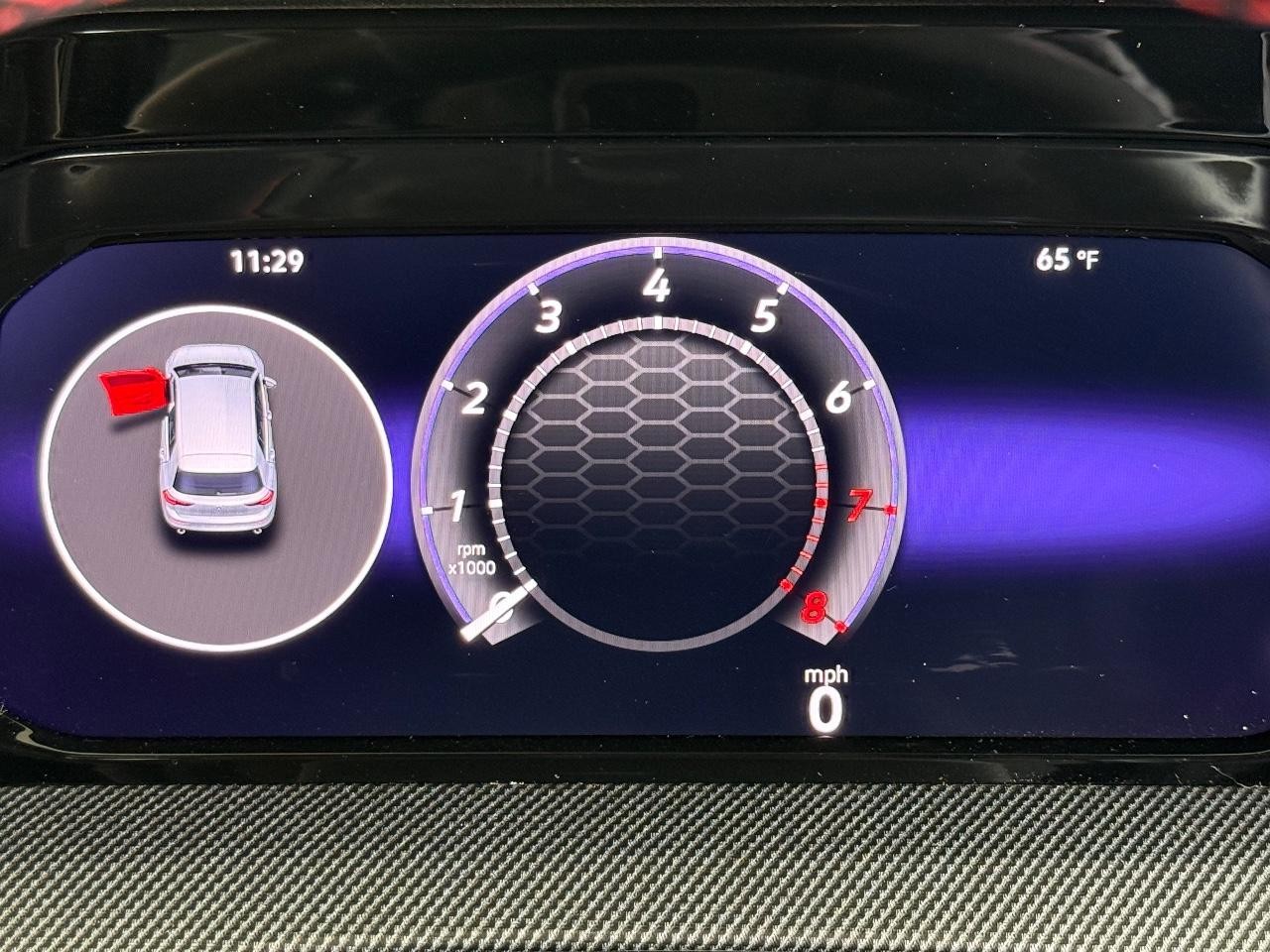 Volkswagen Golf GTI Vehicle Image 16