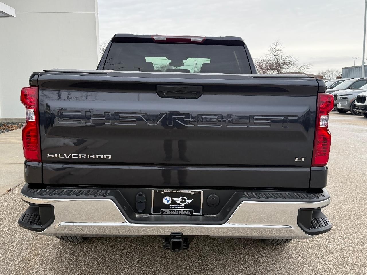 Chevrolet Silverado 1500 Vehicle Image 04