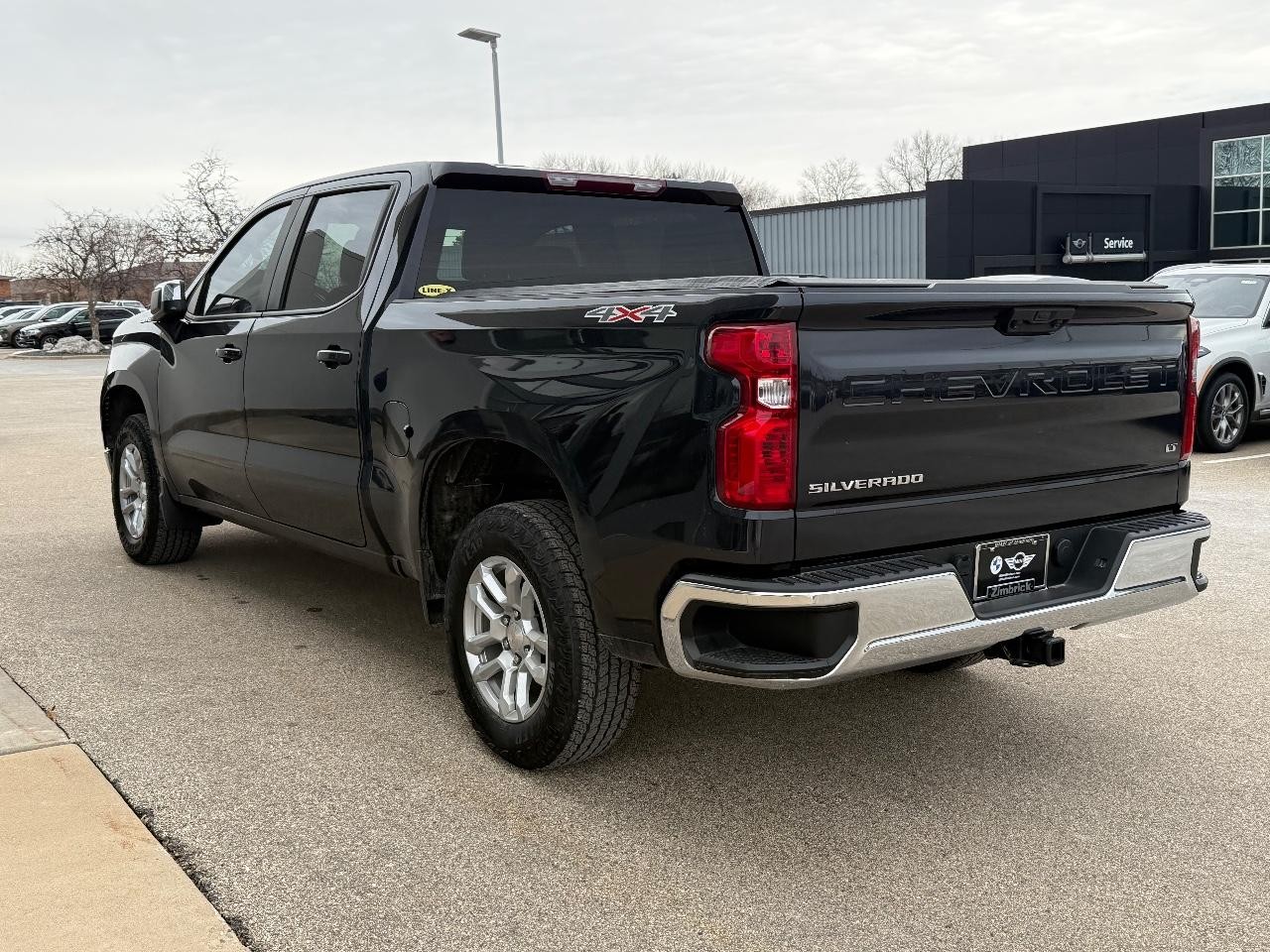 Chevrolet Silverado 1500 Vehicle Image 05