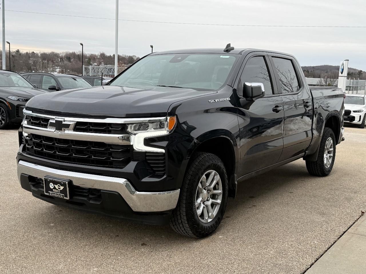 Chevrolet Silverado 1500 Vehicle Image 07
