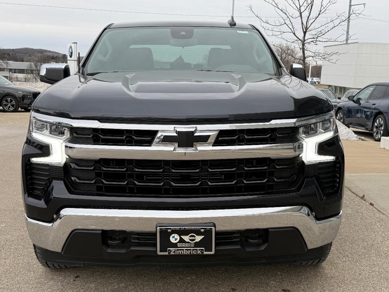 Chevrolet Silverado 1500 Vehicle Image 08