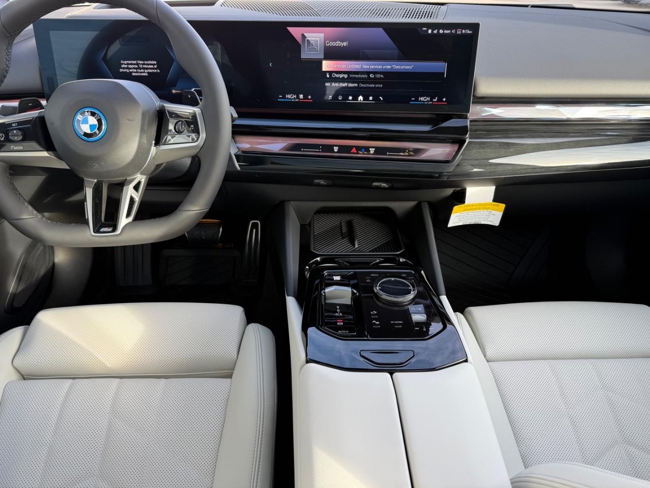 BMW 5 Series Vehicle Image 06