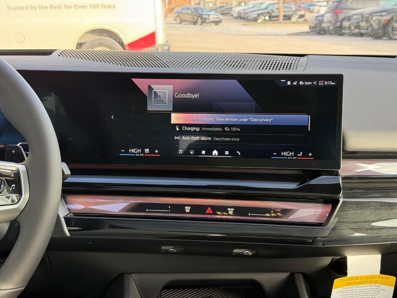 BMW 5 Series Vehicle Image 07