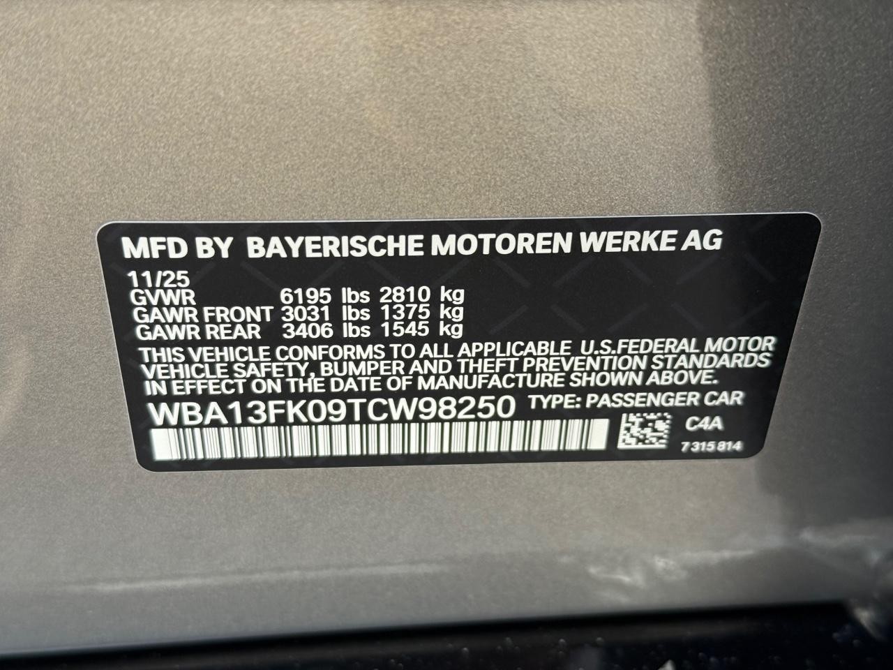 BMW 5 Series Vehicle Image 18