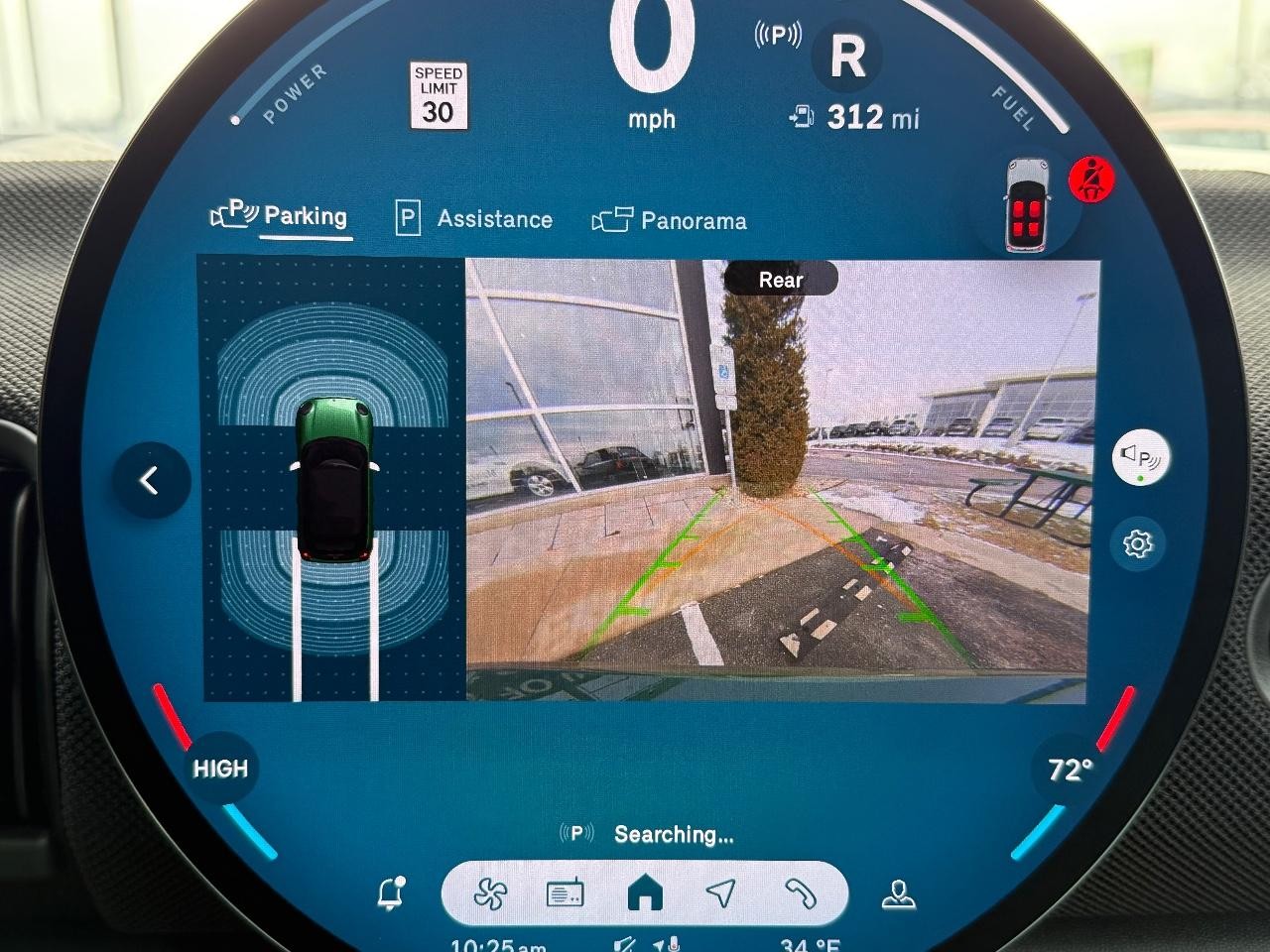 MINI Convertible Vehicle Image 13