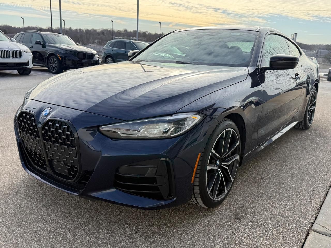 BMW 4 Series Vehicle Image 07