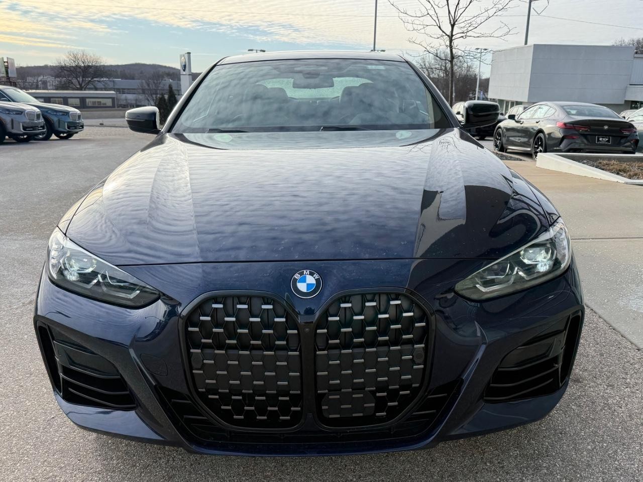 BMW 4 Series Vehicle Image 08
