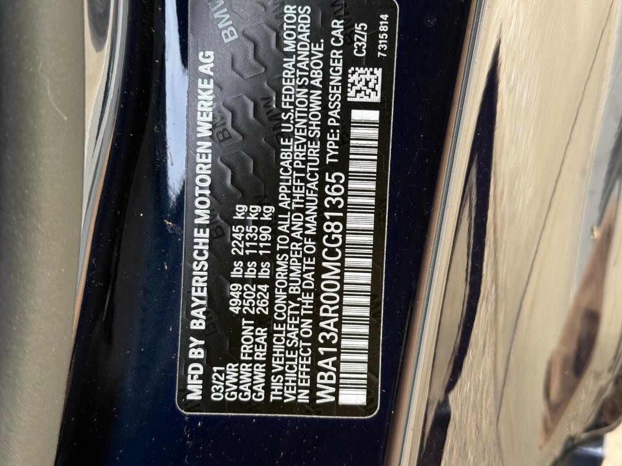 BMW 4 Series Vehicle Image 24