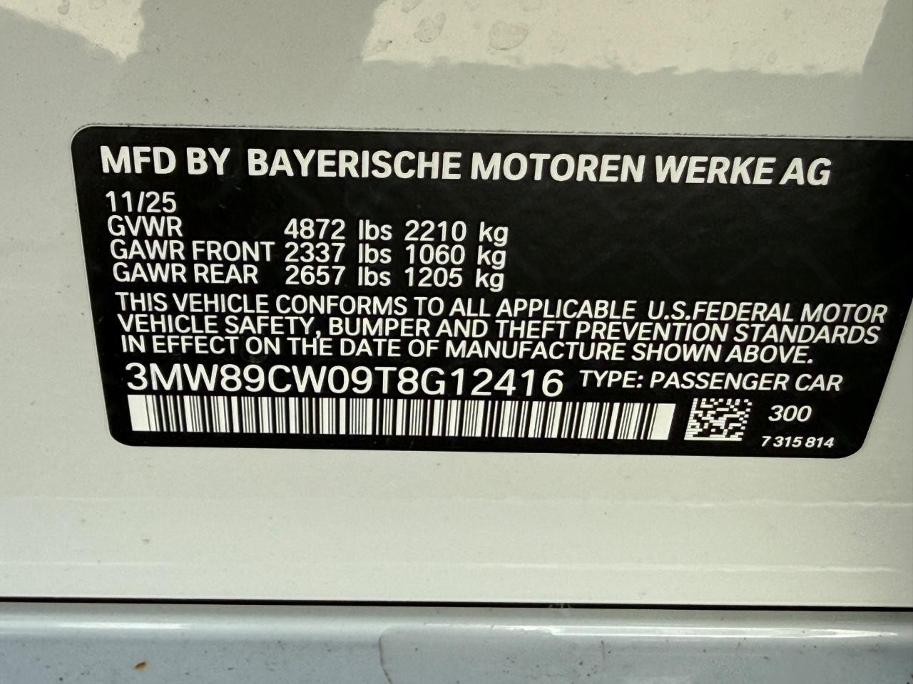 BMW 3 Series Vehicle Image 17