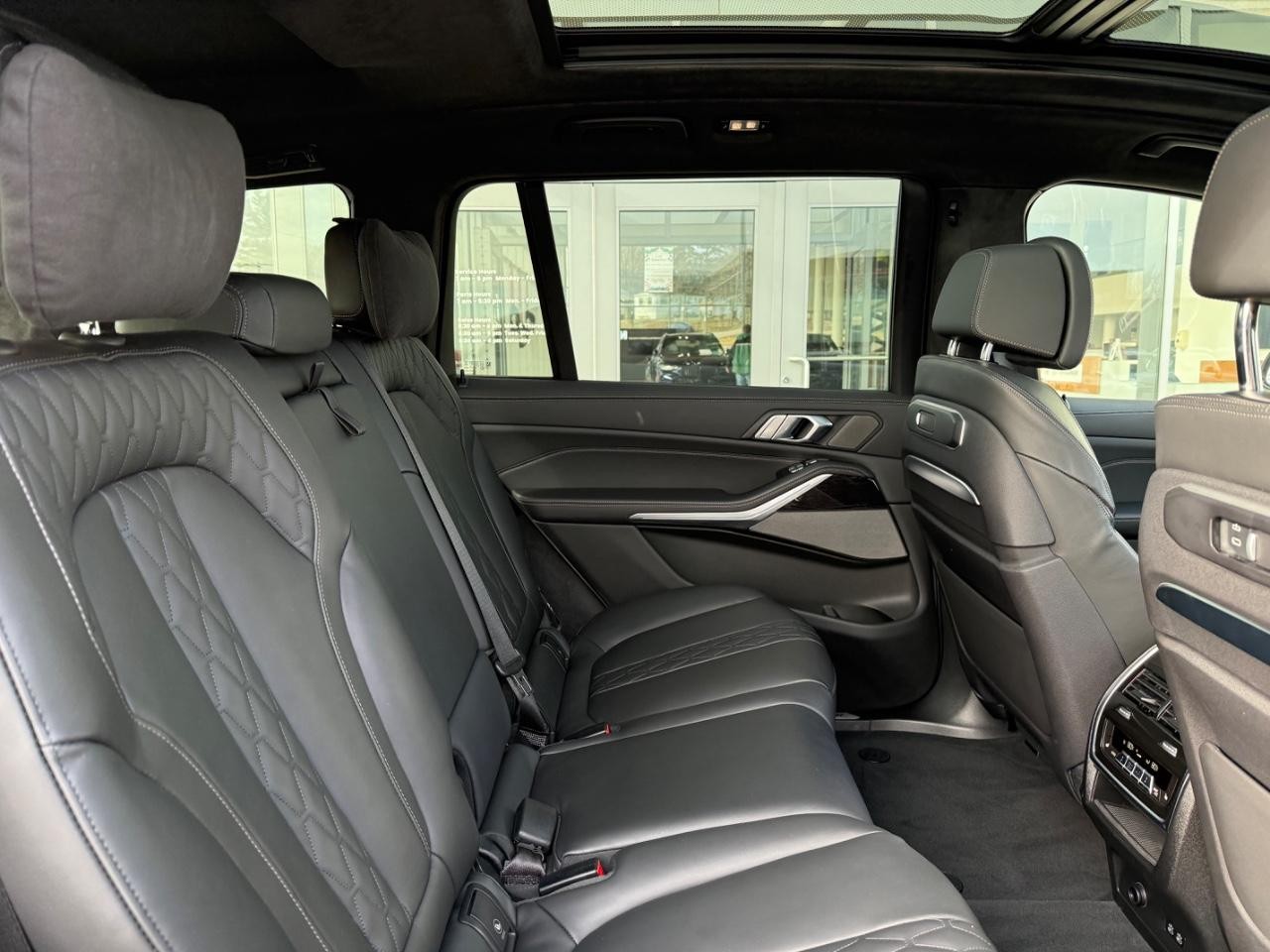 BMW X7 Vehicle Image 09