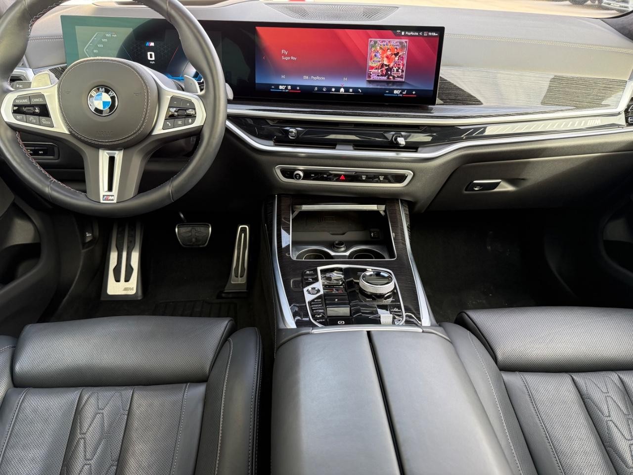 BMW X7 Vehicle Image 10