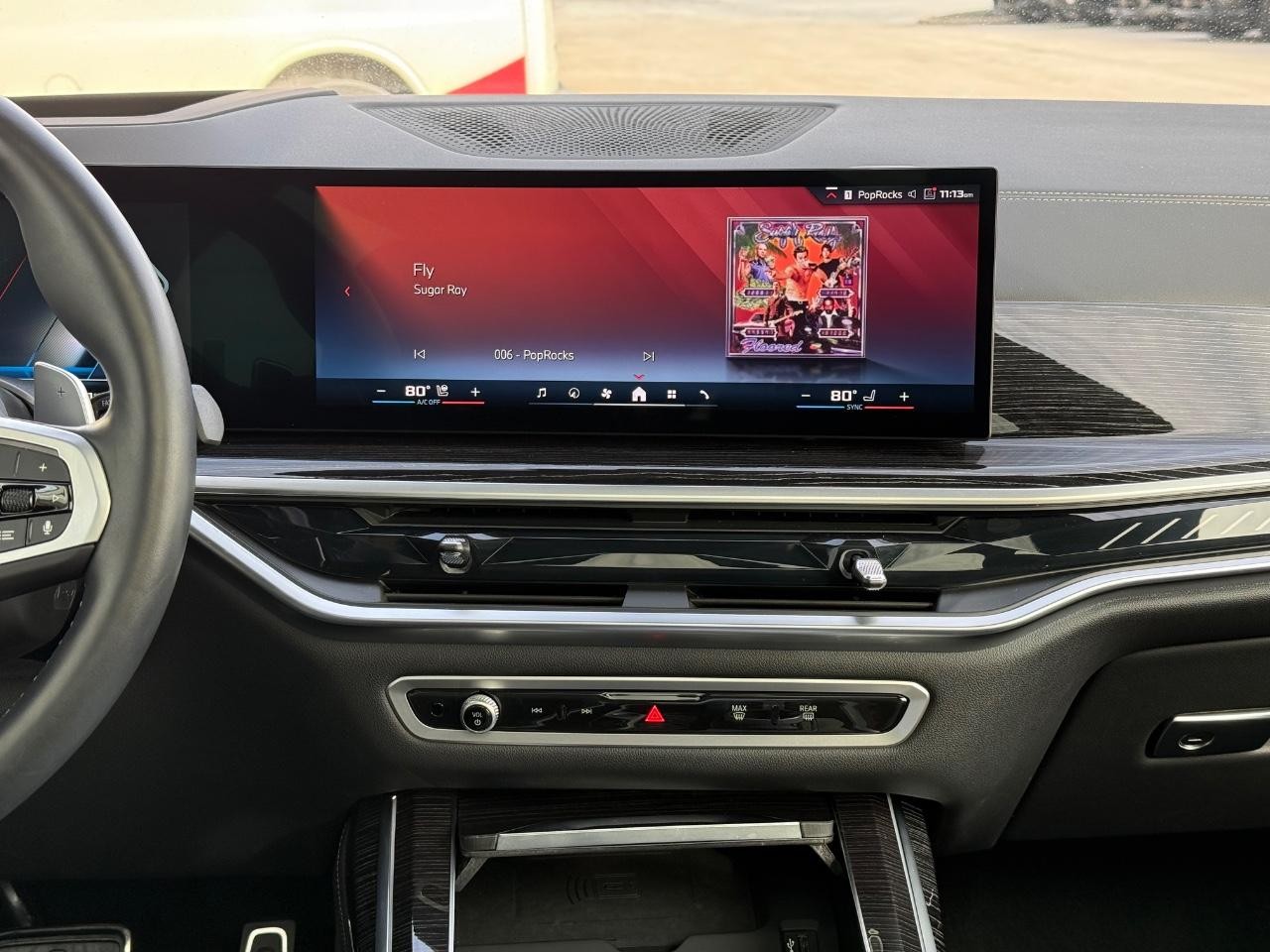 BMW X7 Vehicle Image 11