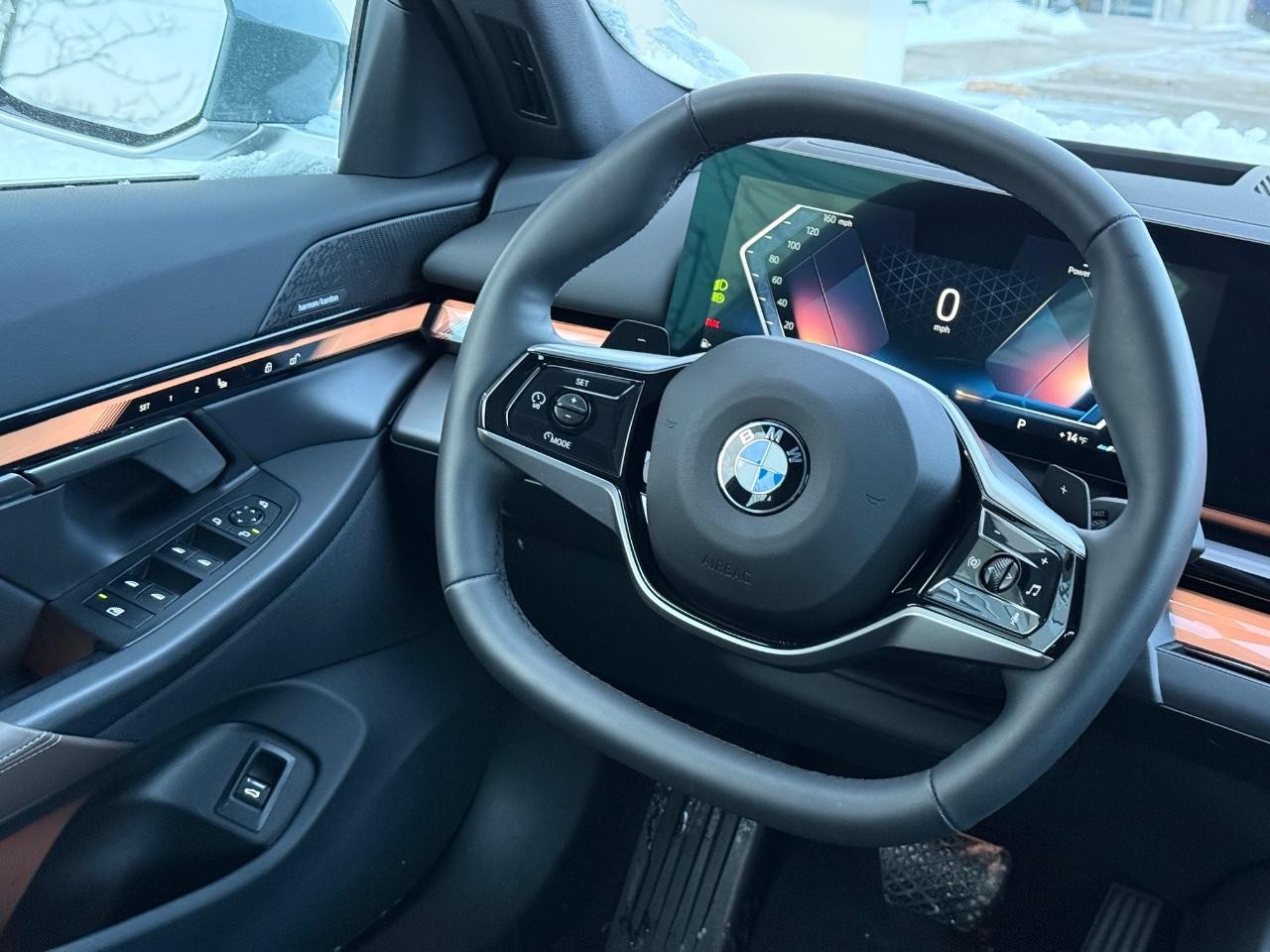 BMW 5 Series Vehicle Image 13