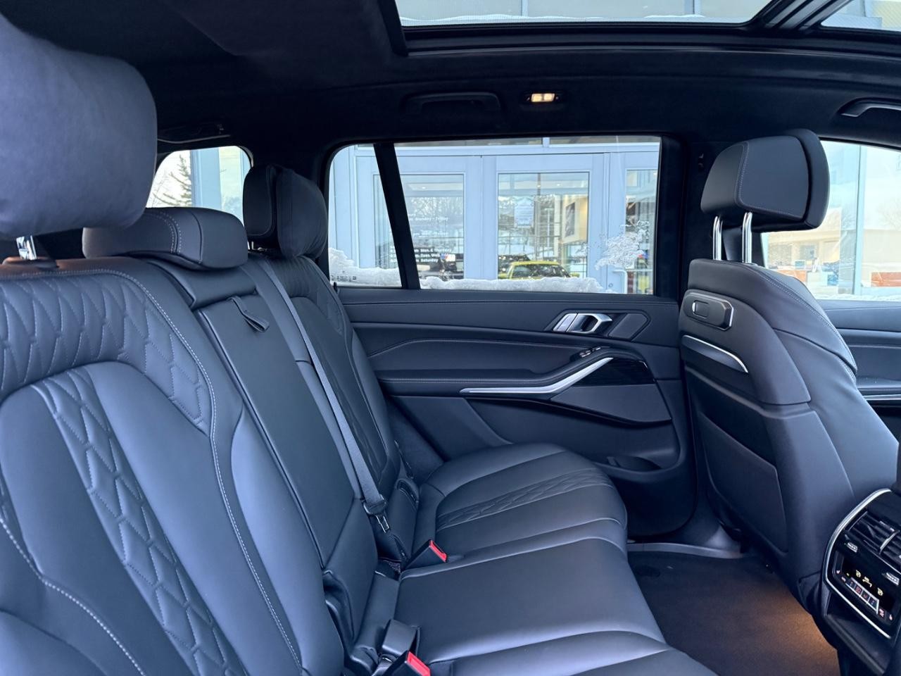 BMW X7 Vehicle Image 09