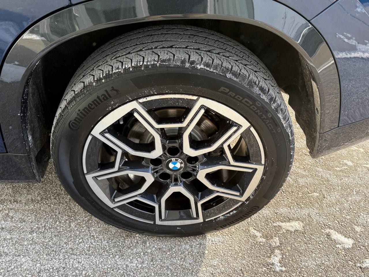 BMW X1 Vehicle Image 06