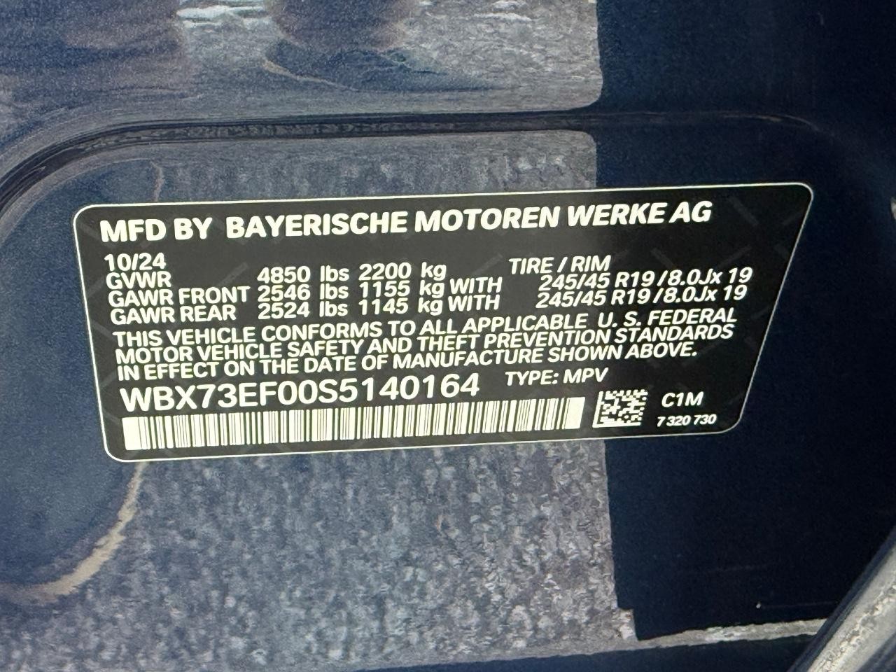 BMW X1 Vehicle Image 22