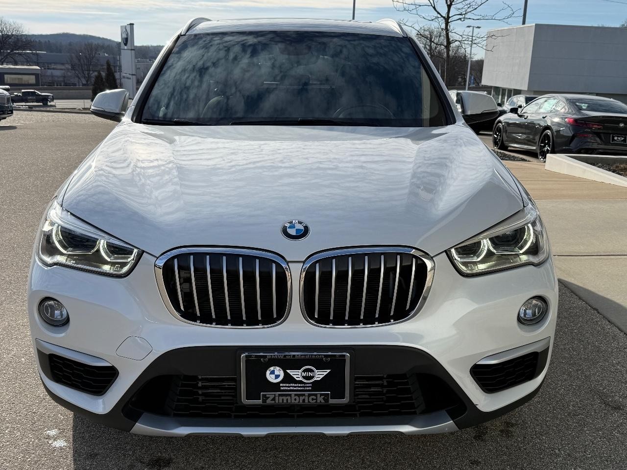 BMW X1 Vehicle Image 09