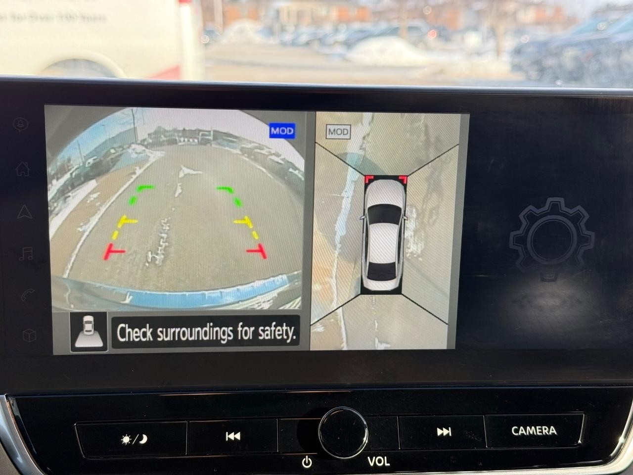 Nissan Altima Vehicle Image 19