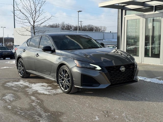 more details - nissan altima