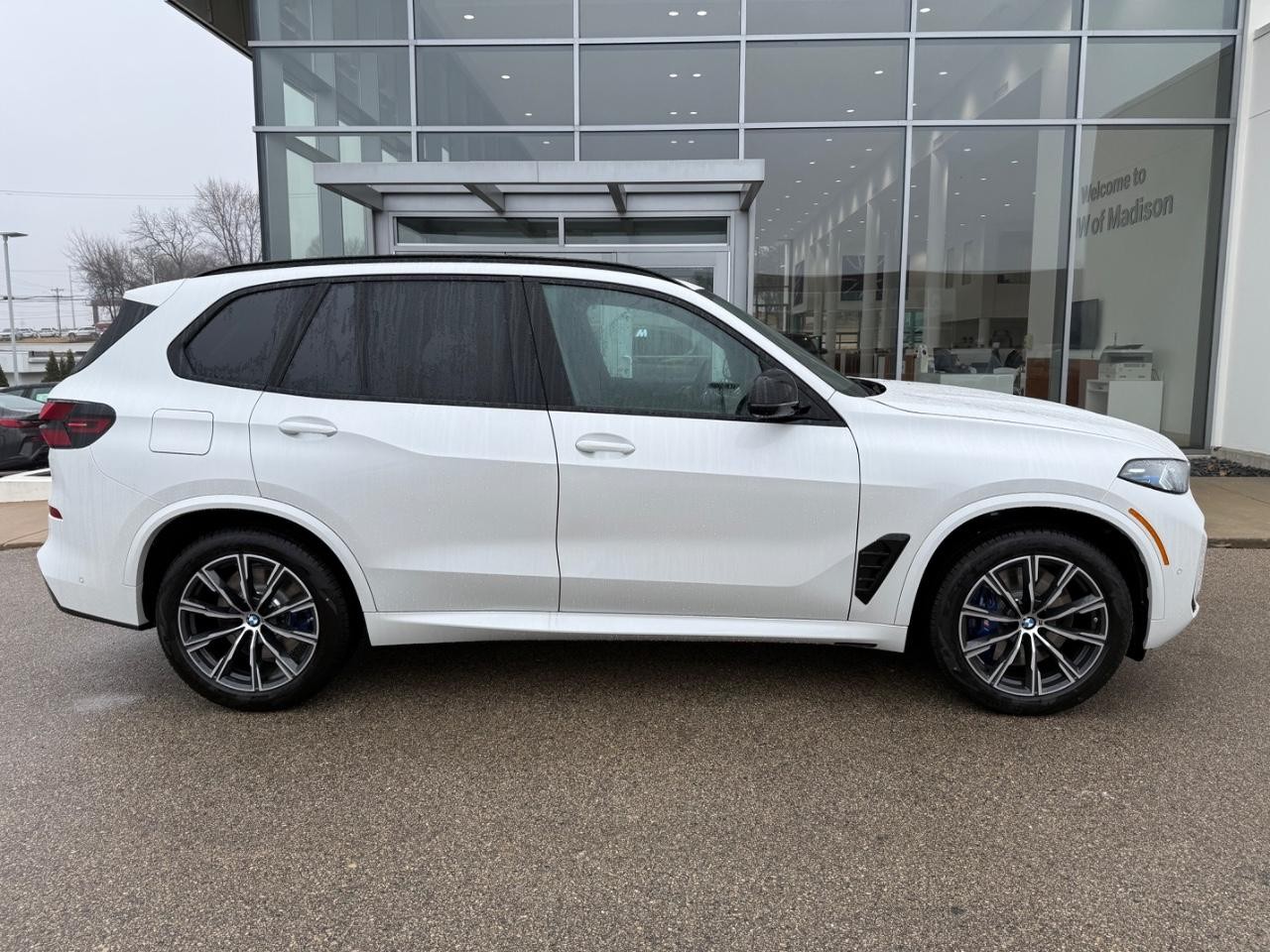 BMW X5 Vehicle Image 02