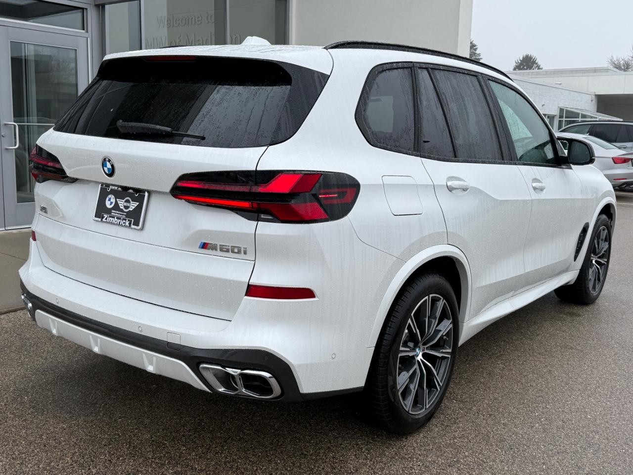 BMW X5 Vehicle Image 03