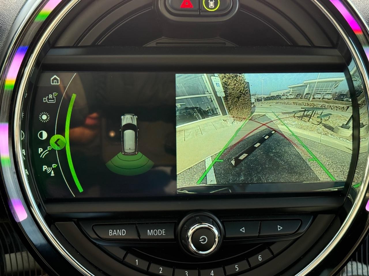 MINI Countryman Vehicle Image 19