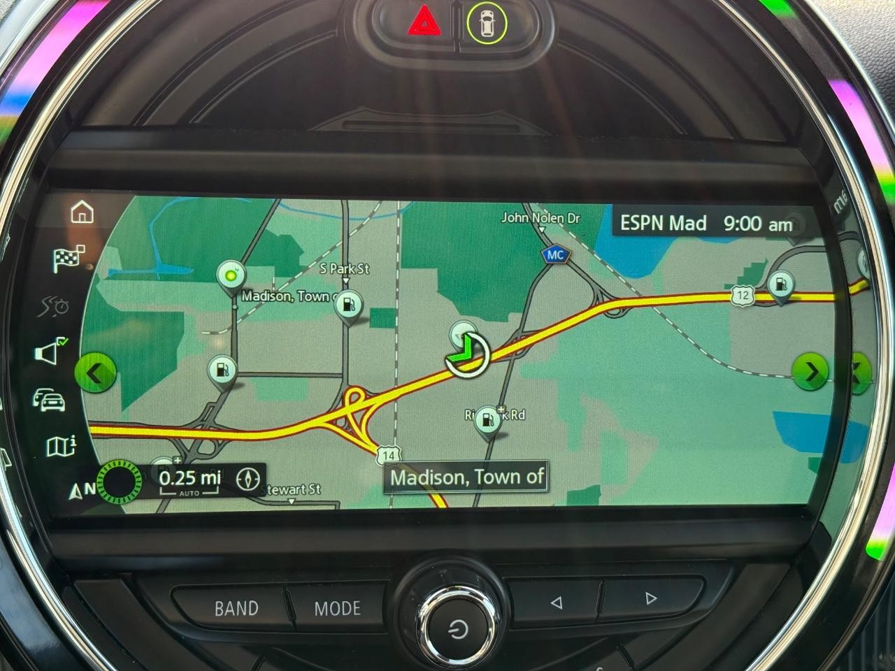 MINI Countryman Vehicle Image 21