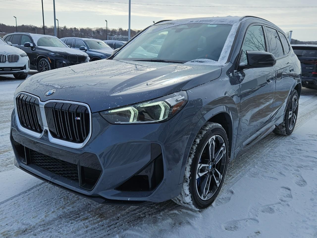 BMW X1 Vehicle Image 07