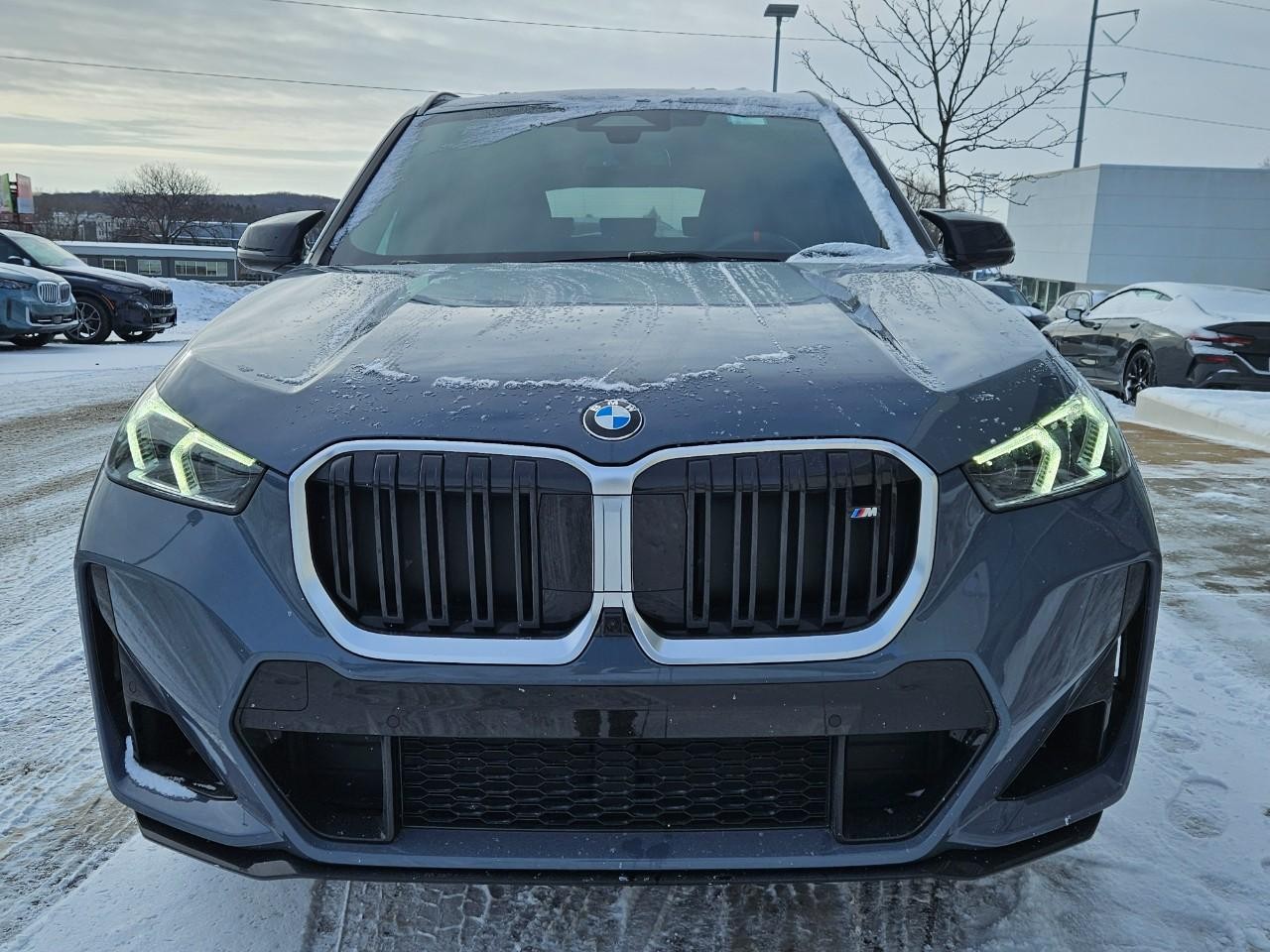 BMW X1 Vehicle Image 08